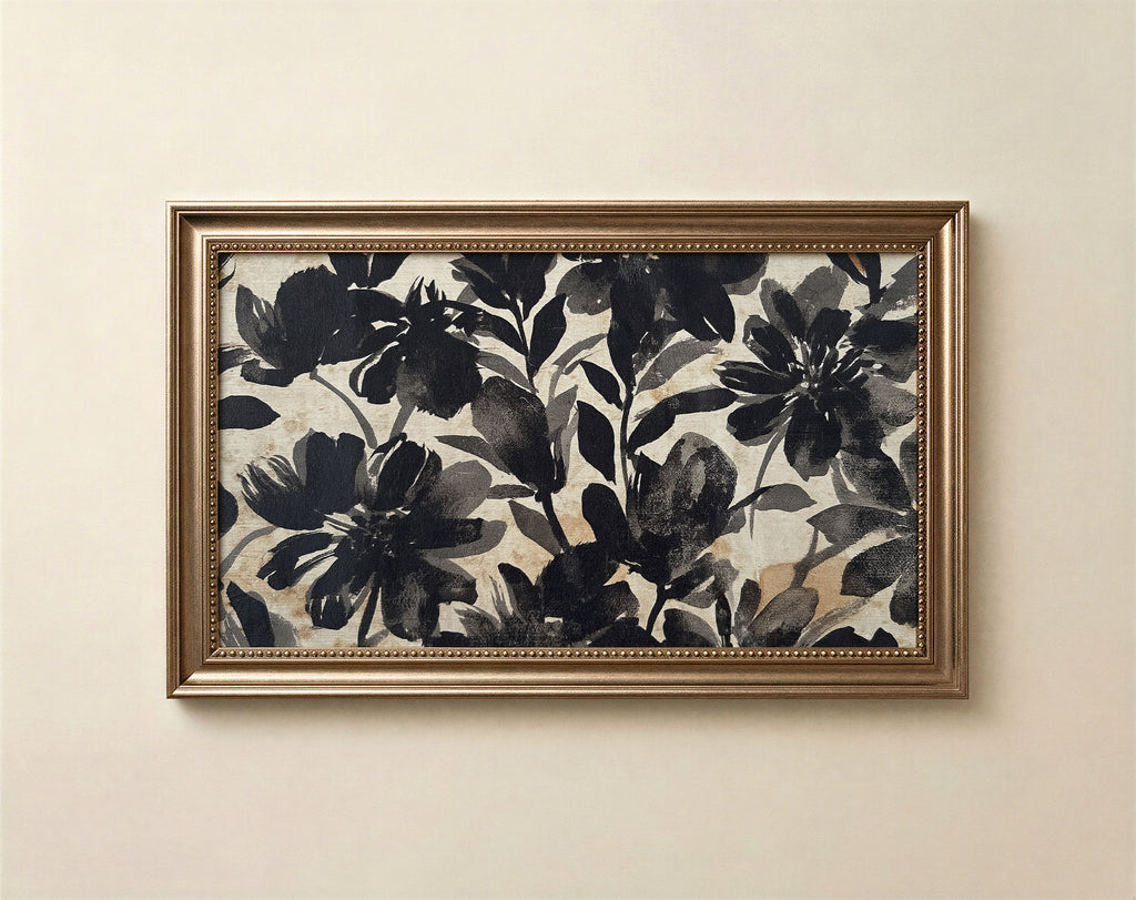 Botanical Frame TV Art