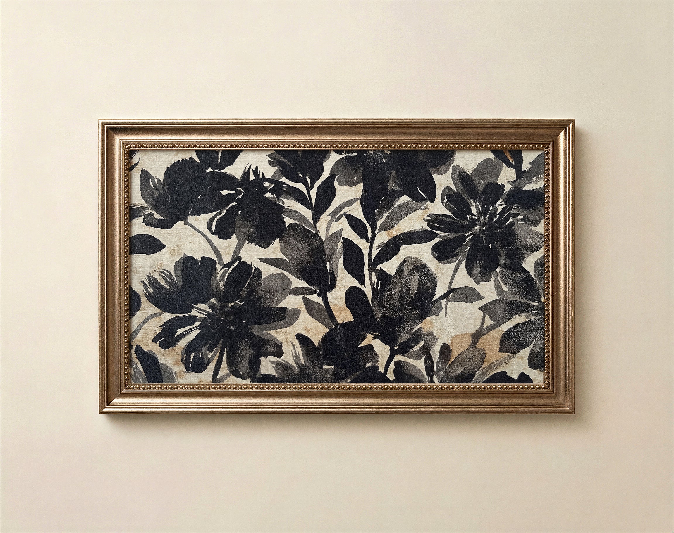 Botanical Frame TV Art