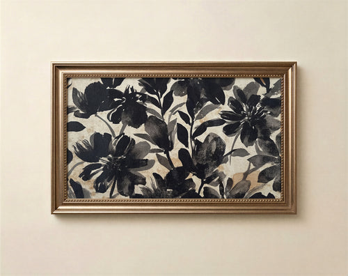 Botanical Frame TV Art
