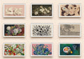 Skylight calendar art, bundle set of 100