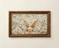 Easter Bunny Frame TV Art