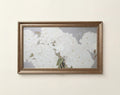 Hydrangeas Frame TV Art