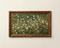 Wildflowers Meadow Frame TV Art