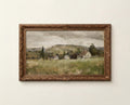 Countryside Frame TV Art
